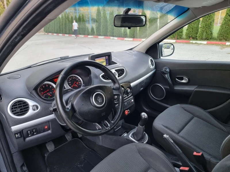 Renault Clio 1.2 GAZ/FACELIFT/NAVIGACIA/EURO5, снимка 10 - Автомобили и джипове - 42362553