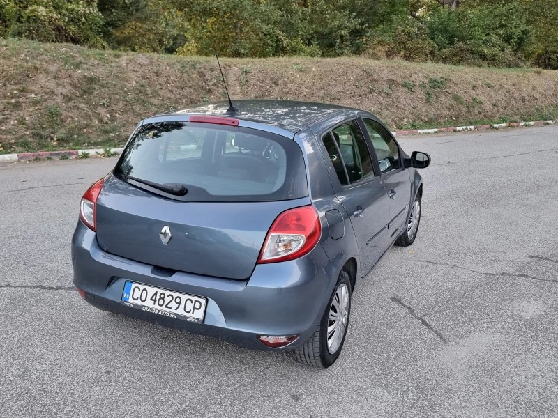 Renault Clio 1.2 GAZ/FACELIFT/NAVIGACIA/EURO5, снимка 5 - Автомобили и джипове - 42362553