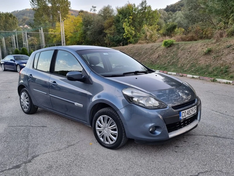 Renault Clio 1.2 GAZ/FACELIFT/NAVIGACIA/EURO5, снимка 8 - Автомобили и джипове - 42362553