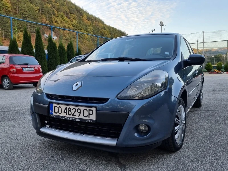 Renault Clio 1.2 GAZ/FACELIFT/NAVIGACIA/EURO5, снимка 1 - Автомобили и джипове - 42362553