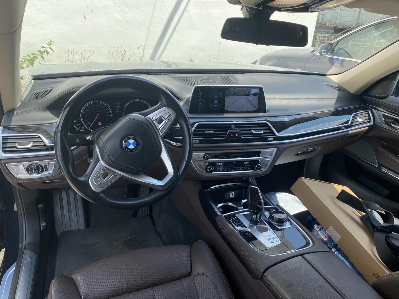 BMW 750 LI, снимка 7 - Автомобили и джипове - 46023288