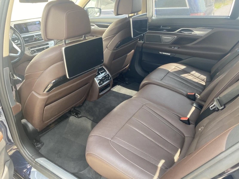 BMW 750 LI, снимка 3 - Автомобили и джипове - 47070038