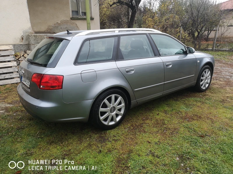 Audi A4, снимка 3 - Автомобили и джипове - 47995718