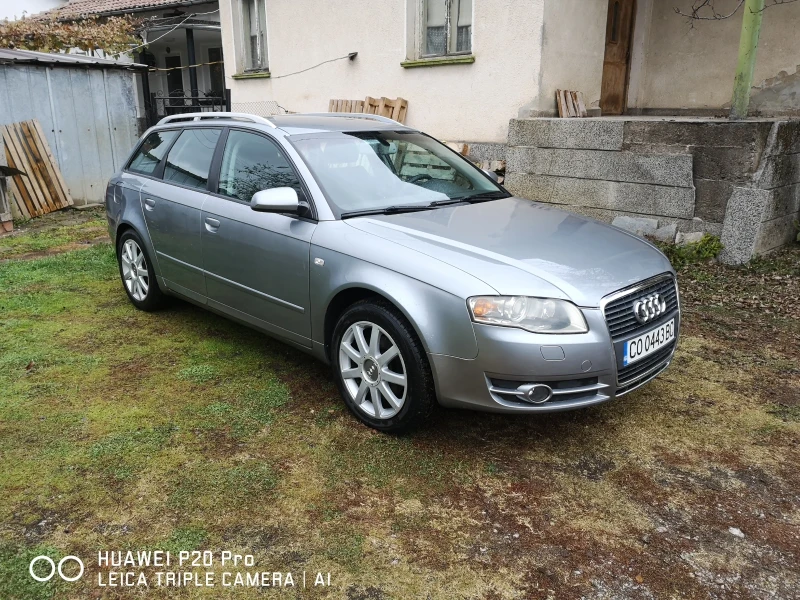 Audi A4, снимка 11 - Автомобили и джипове - 48264471