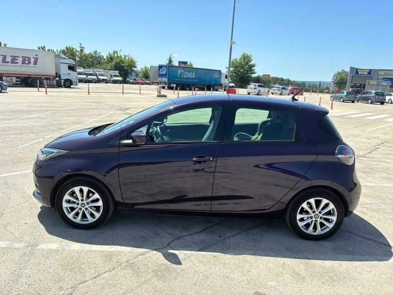 Renault Zoe Z.E.EXPERIENCE 50, снимка 12 - Автомобили и джипове - 47504188