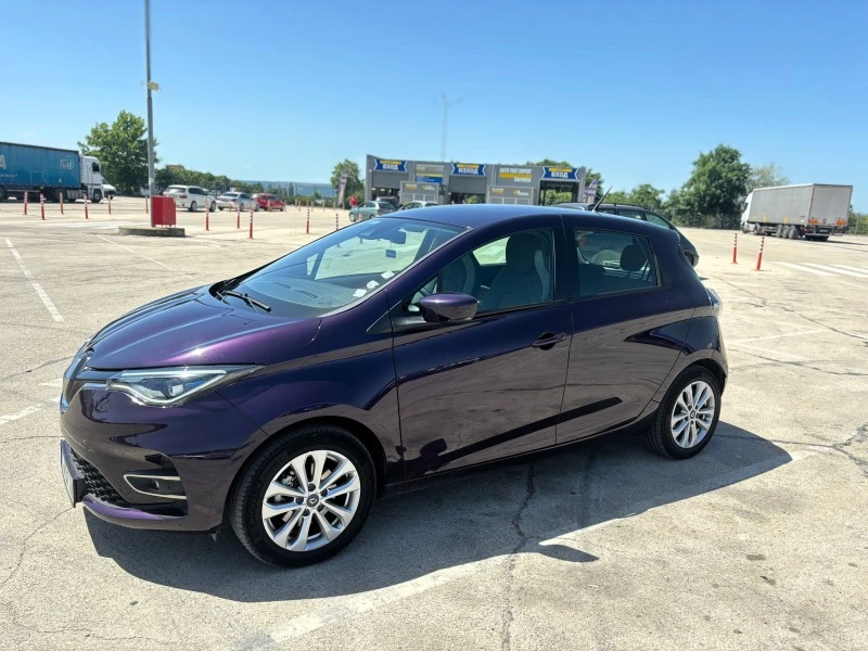 Renault Zoe Z.E.EXPERIENCE 50, снимка 11 - Автомобили и джипове - 47504188