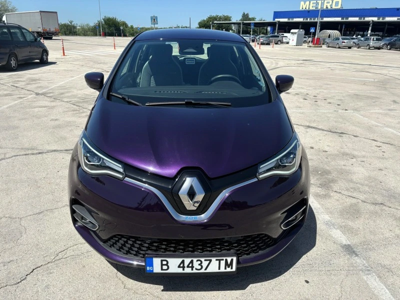 Renault Zoe Z.E.EXPERIENCE 50, снимка 9 - Автомобили и джипове - 47504188