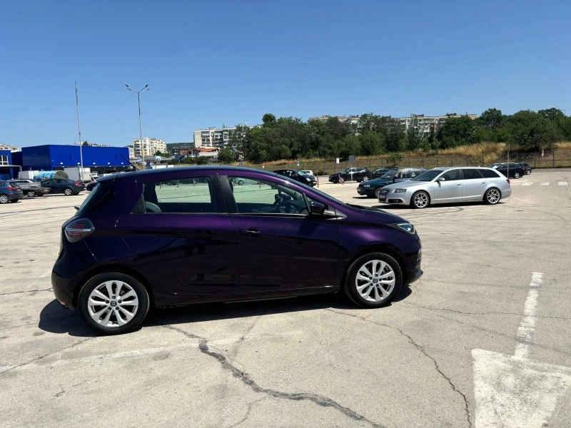 Renault Zoe Z.E.EXPERIENCE 50, снимка 6 - Автомобили и джипове - 47504188