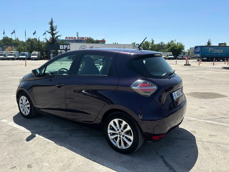 Renault Zoe Z.E.EXPERIENCE 50, снимка 3 - Автомобили и джипове - 47504188