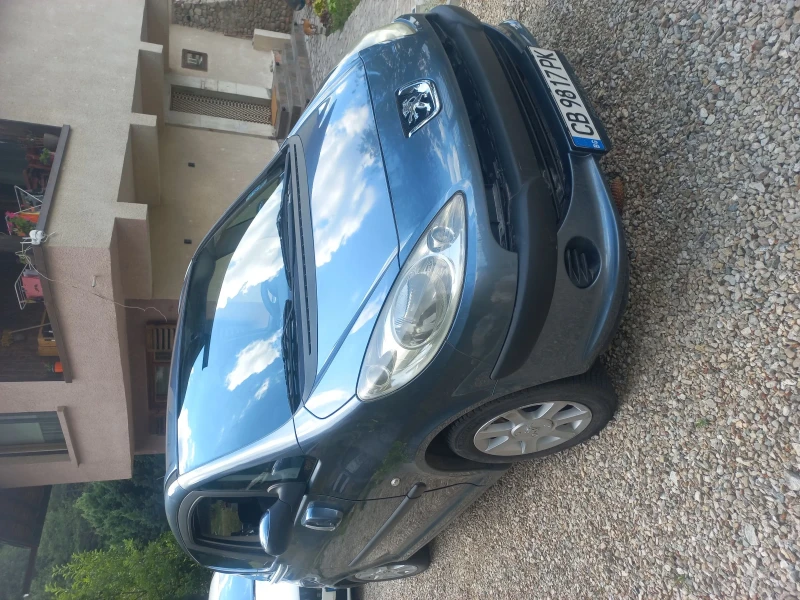 Peugeot 1007 1.4  бензин euro4, снимка 2 - Автомобили и джипове - 47023751