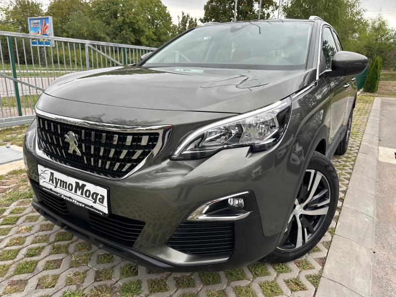 Peugeot 3008 1.5 AVTOMAT LED KKAMERA, снимка 3 - Автомобили и джипове - 47306267