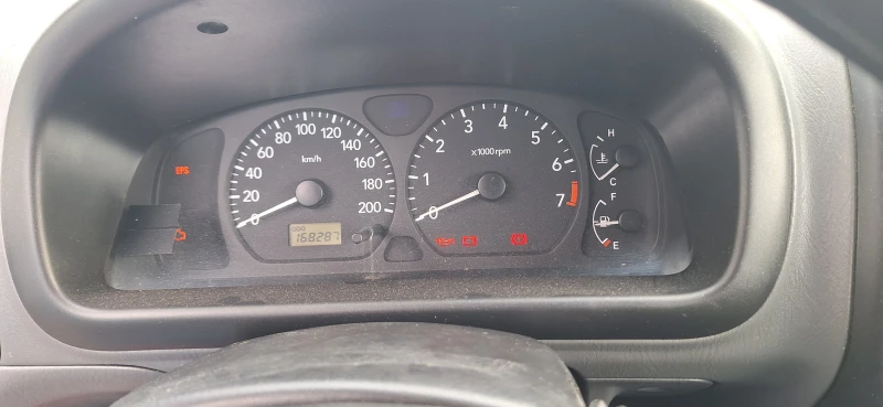 Suzuki Wagon r 1300, снимка 10 - Автомобили и джипове - 47403291