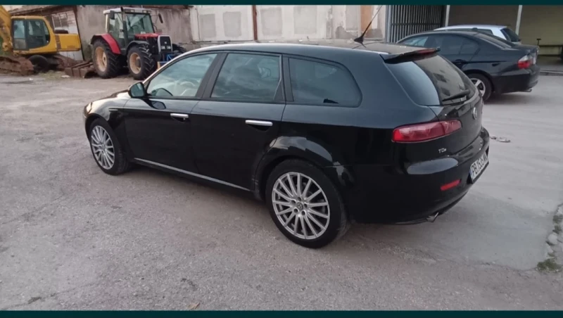 Alfa Romeo 159 sportwagon 2.4 , снимка 4 - Автомобили и джипове - 47668267