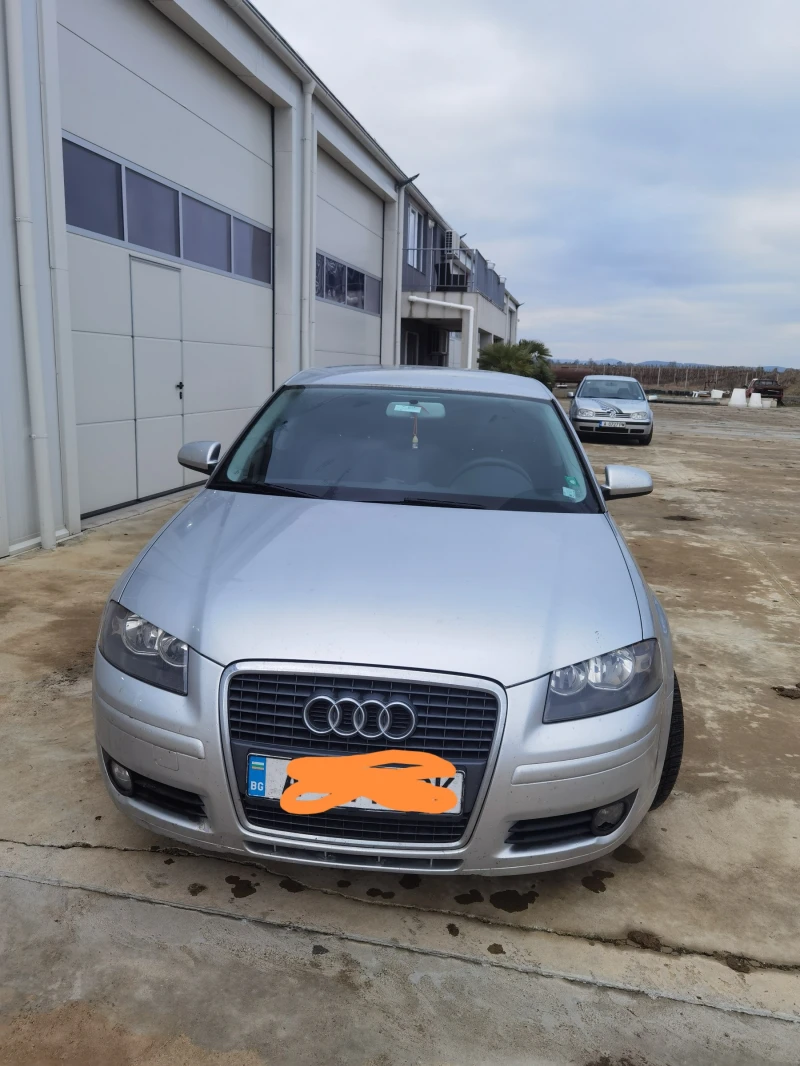 Audi A3, снимка 2 - Автомобили и джипове - 48121863