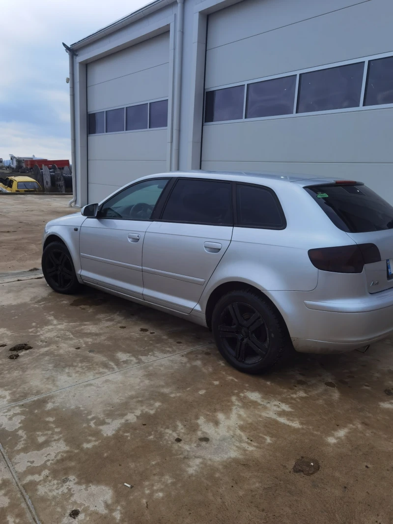 Audi A3, снимка 5 - Автомобили и джипове - 48121863