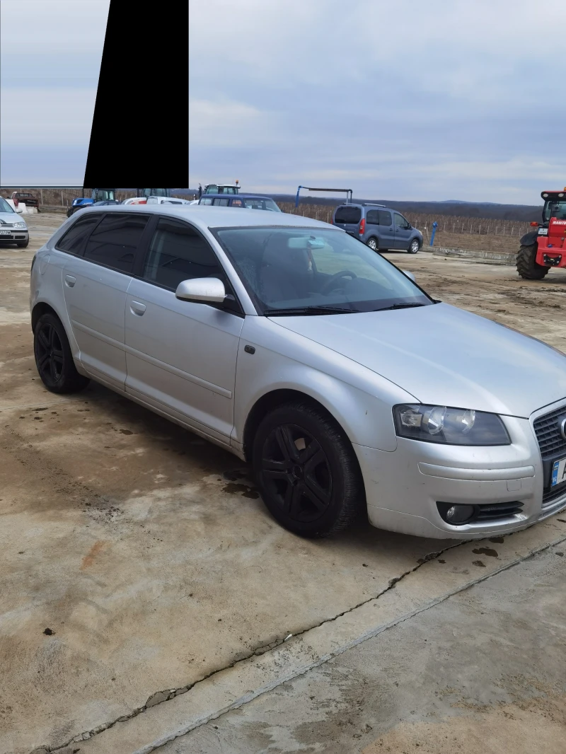 Audi A3, снимка 1 - Автомобили и джипове - 48121863