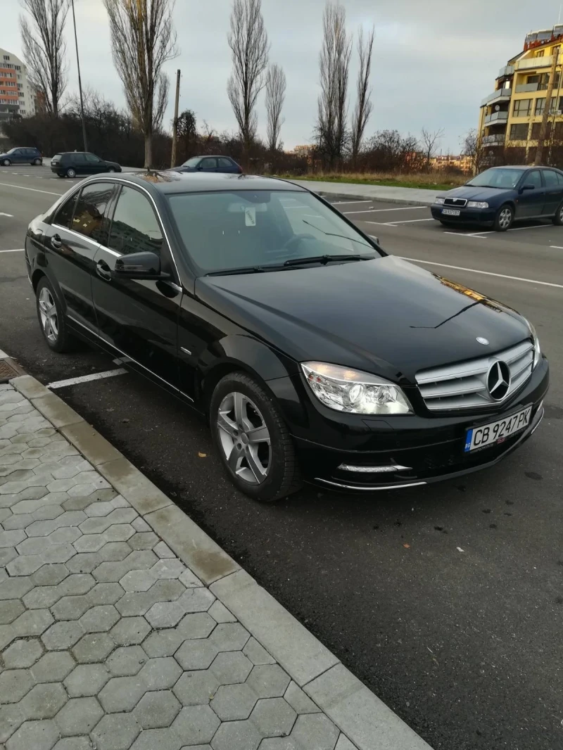 Mercedes-Benz C 250 CDI 4MATIC Avangard, снимка 8 - Автомобили и джипове - 48523512