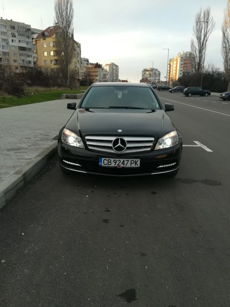 Mercedes-Benz C 250 CDI 4MATIC Avangard, снимка 6 - Автомобили и джипове - 48523512