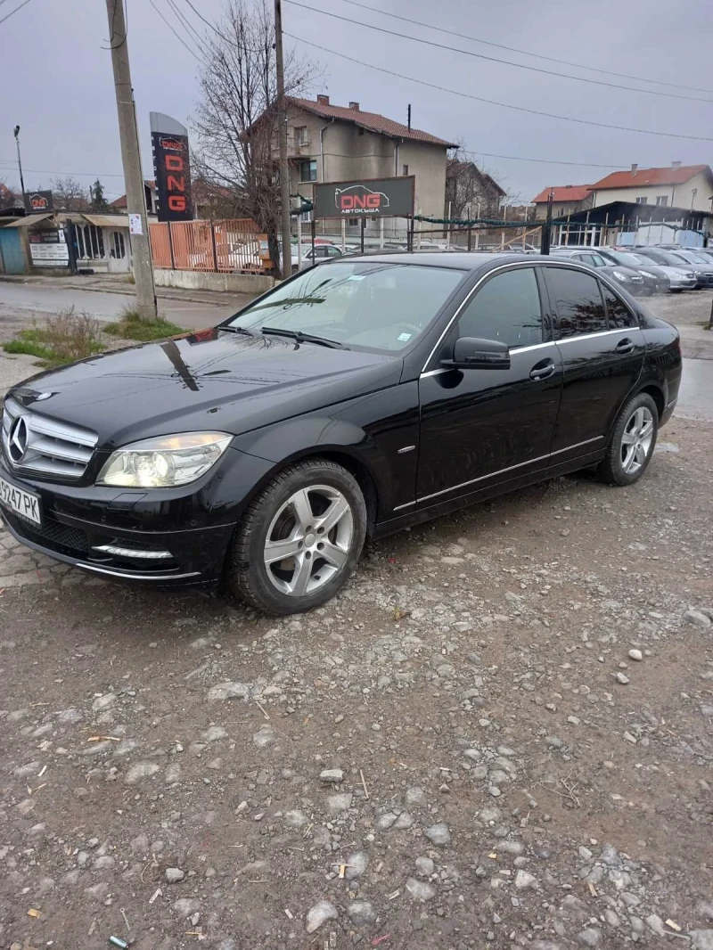 Mercedes-Benz C 250 CDI 4MATIC Avangard, снимка 4 - Автомобили и джипове - 48523512