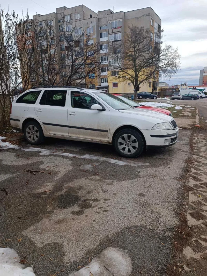 Skoda Octavia, снимка 9 - Автомобили и джипове - 48539360