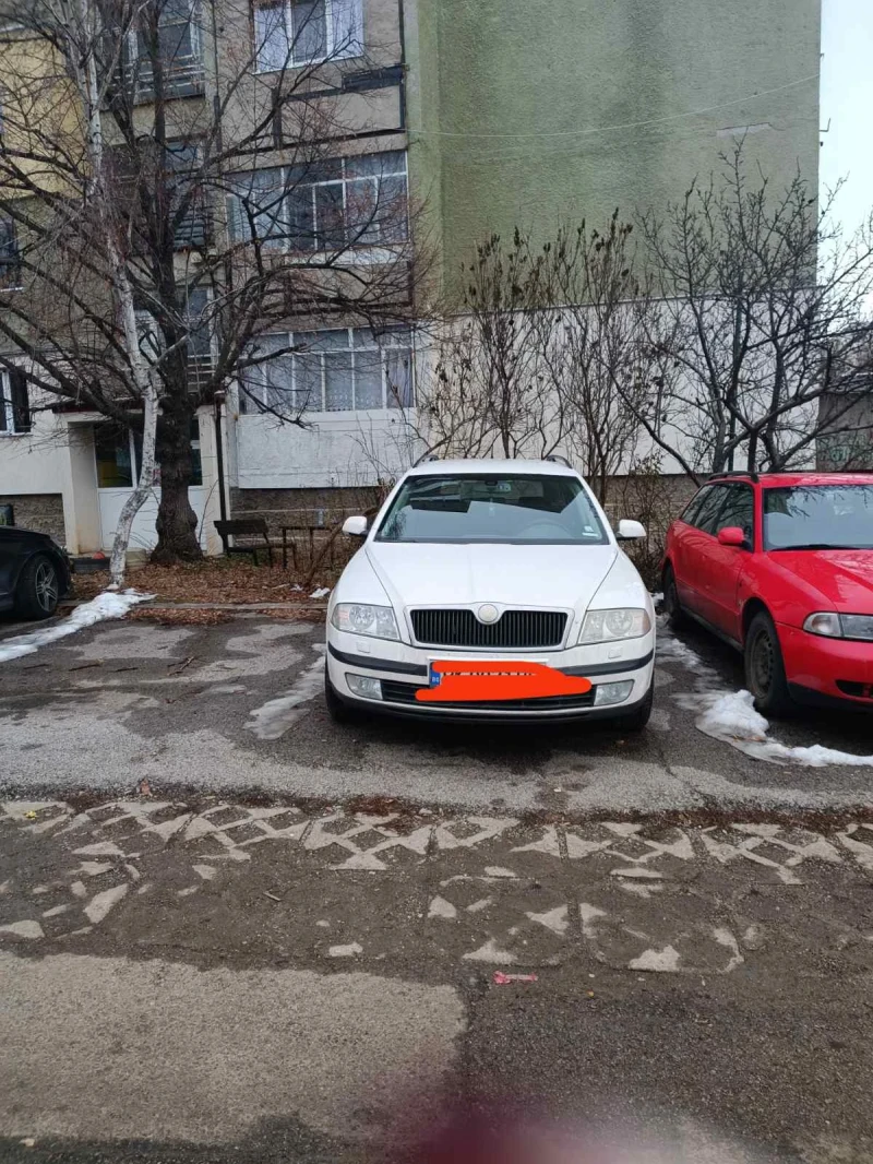 Skoda Octavia, снимка 1 - Автомобили и джипове - 48539360