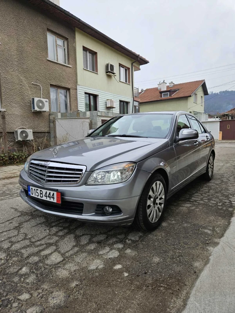 Mercedes-Benz C 220, снимка 1 - Автомобили и джипове - 48740213