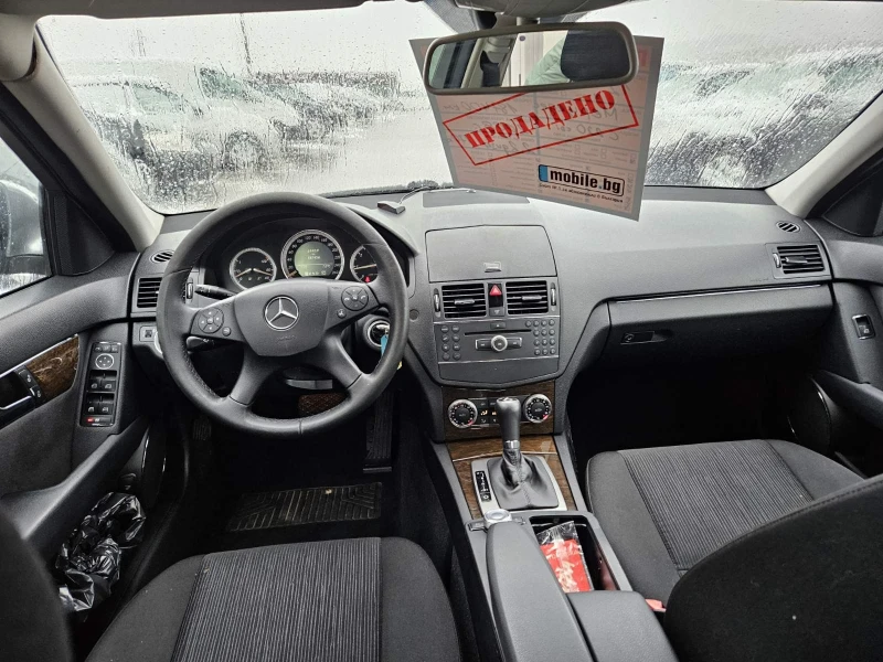 Mercedes-Benz C 220, снимка 6 - Автомобили и джипове - 48740213