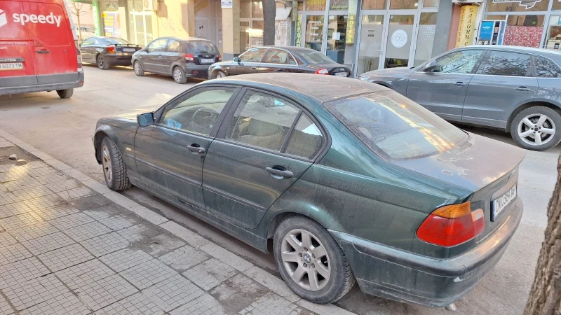 BMW 320, снимка 8 - Автомобили и джипове - 48821178