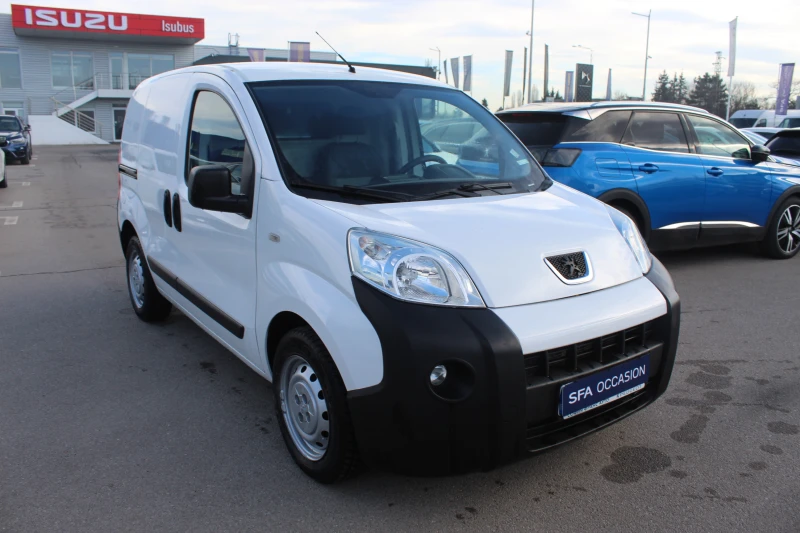 Peugeot Bipper FOURGON COURT 1.3 BlueHDI 80/1706069, снимка 2 - Автомобили и джипове - 48995503