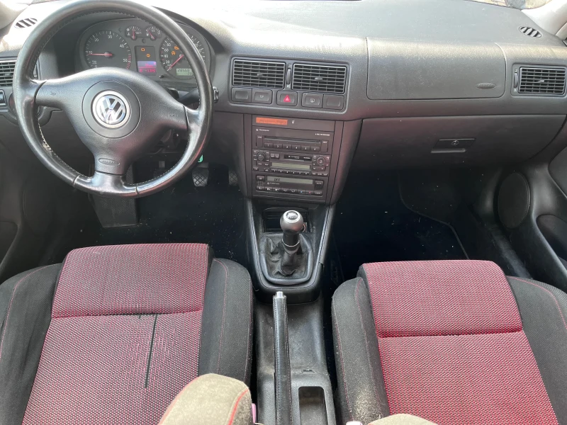 VW Golf Variant 1.9 TDI 4 Motion, снимка 7 - Автомобили и джипове - 49233860