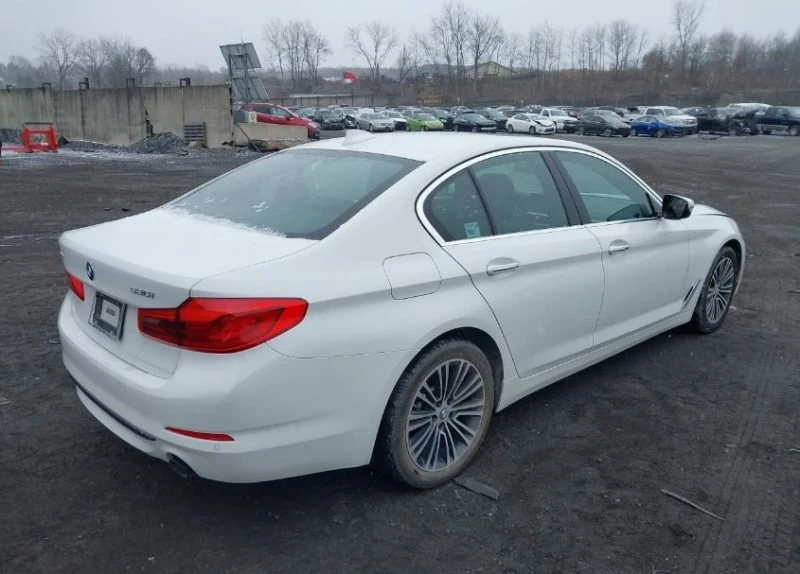 BMW 530, снимка 5 - Автомобили и джипове - 49392175