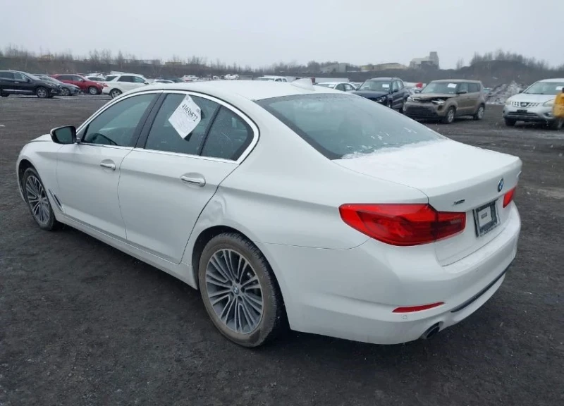 BMW 530, снимка 3 - Автомобили и джипове - 49392175