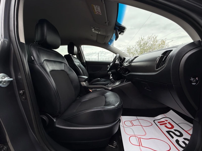 Kia Sportage 1.7CRDi* FACELIFT* EcoDynamics* * * , снимка 12 - Автомобили и джипове - 49464984