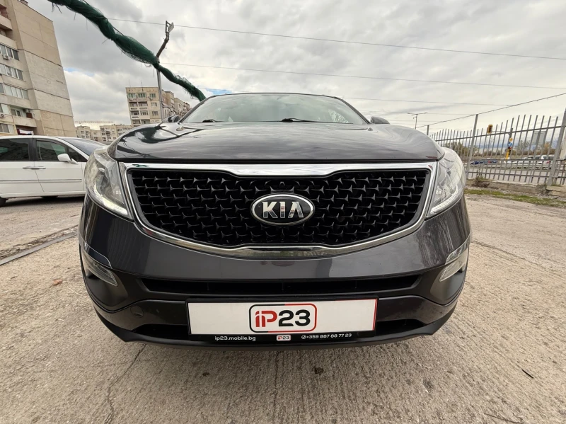 Kia Sportage 1.7CRDi* FACELIFT* EcoDynamics* * * , снимка 2 - Автомобили и джипове - 49464984