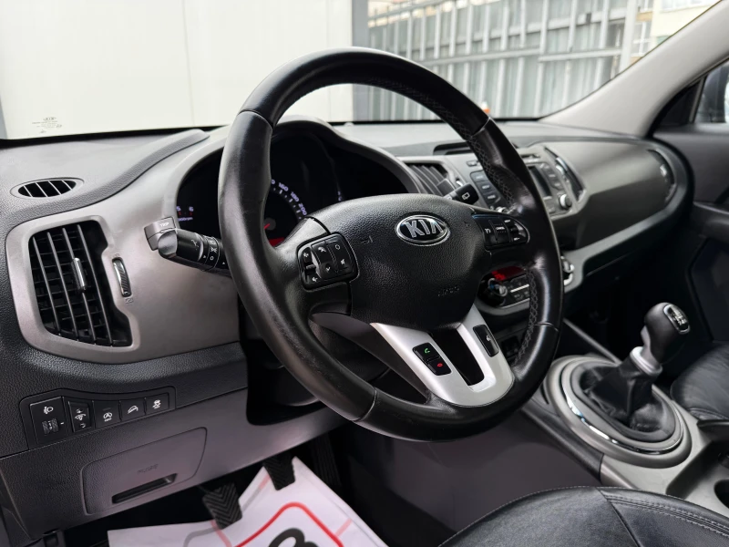 Kia Sportage 1.7CRDi* FACELIFT* EcoDynamics* * * , снимка 16 - Автомобили и джипове - 49464984