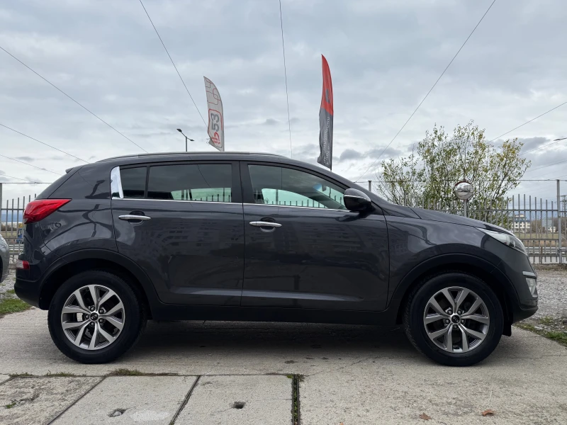 Kia Sportage 1.7CRDi* FACELIFT* EcoDynamics* * * , снимка 7 - Автомобили и джипове - 49464984