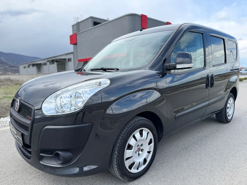 Fiat Doblo 1.6 MULTI-JET / CLIMA / PARKTRONIC / TEMPOMAT, снимка 3 - Автомобили и джипове - 49535171