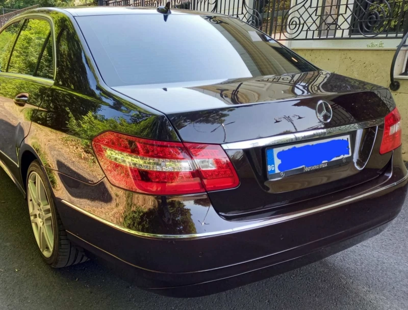 Mercedes-Benz E 250 E250 , снимка 10 - Автомобили и джипове - 49580763