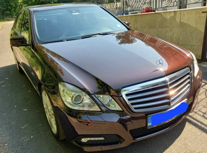 Mercedes-Benz E 250 E250 , снимка 3 - Автомобили и джипове - 49580763