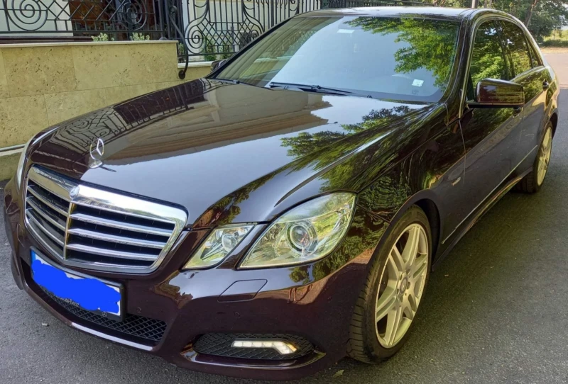 Mercedes-Benz E 250 E250 , снимка 12 - Автомобили и джипове - 49580763