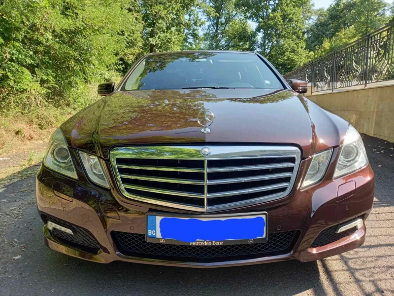 Mercedes-Benz E 250 E250 , снимка 1 - Автомобили и джипове - 49580763