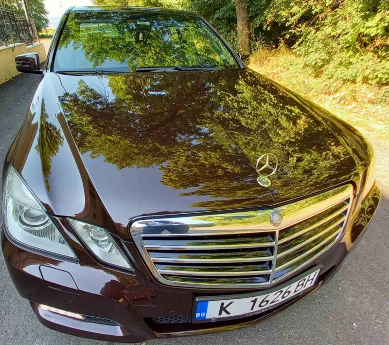 Mercedes-Benz E 250 E250 , снимка 5 - Автомобили и джипове - 49580763