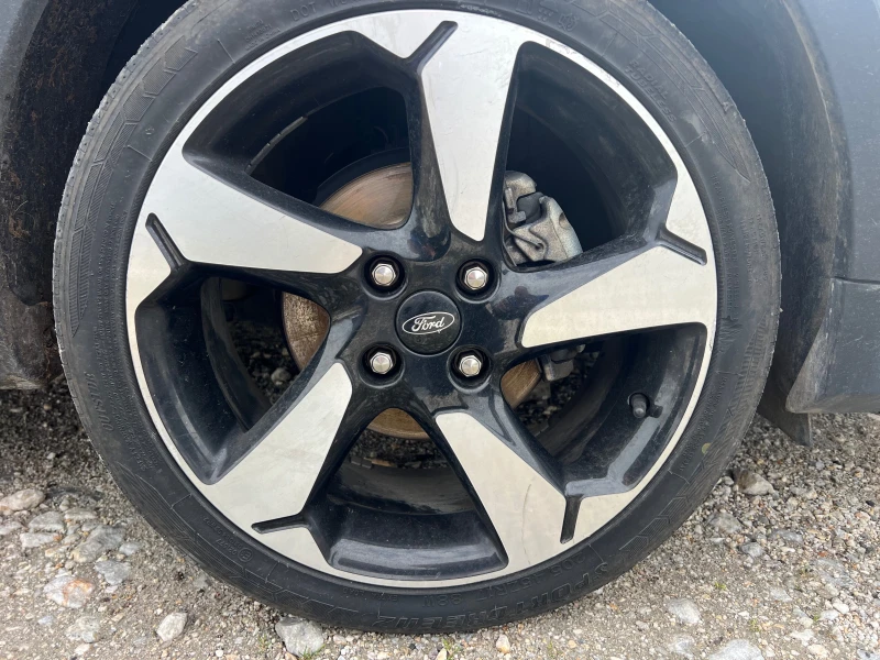 Ford Fiesta 1.5 d-, снимка 5 - Автомобили и джипове - 49645238