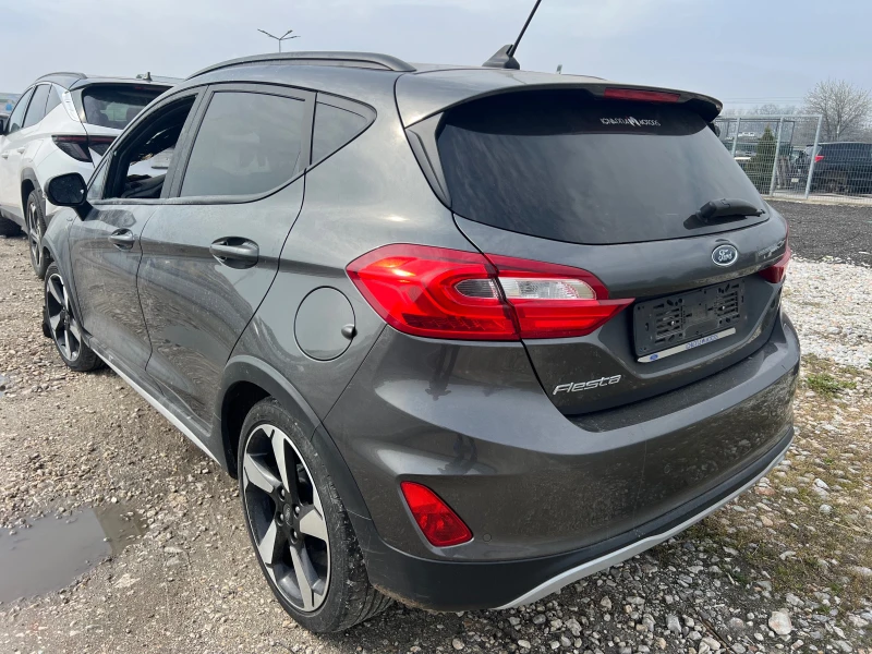 Ford Fiesta 1.5 d-, снимка 4 - Автомобили и джипове - 49645238