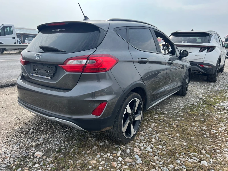 Ford Fiesta 1.5 d-, снимка 3 - Автомобили и джипове - 49645238