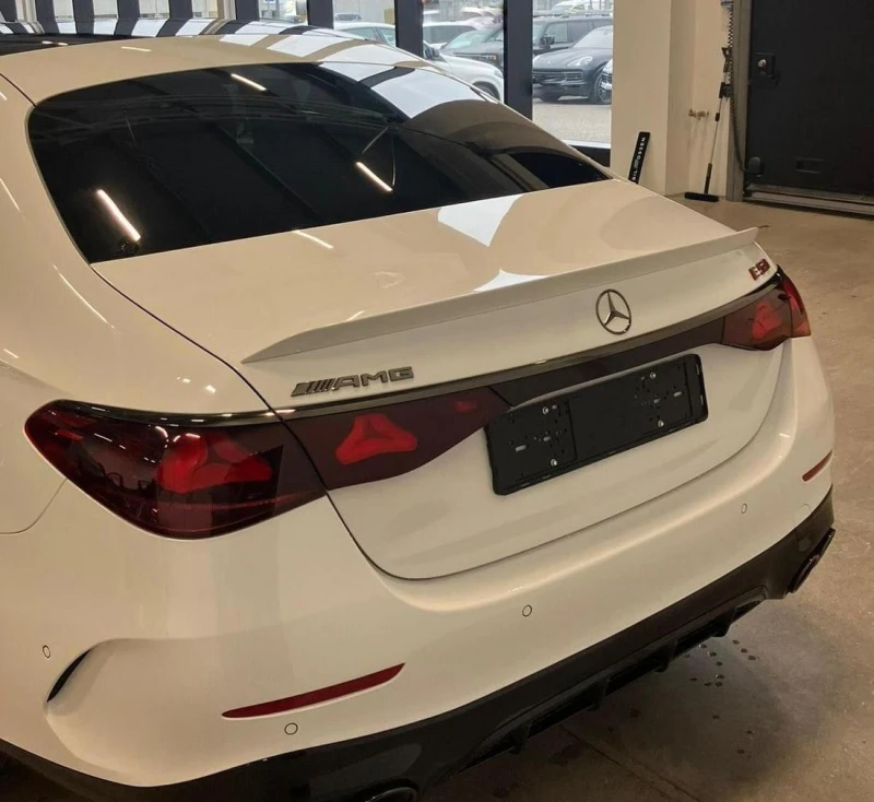 Mercedes-Benz E 53 AMG 585HP/4M/PANO/HUD/BURMASTER-4D/PREMIUM+ /108v, снимка 5 - Автомобили и джипове - 49650284