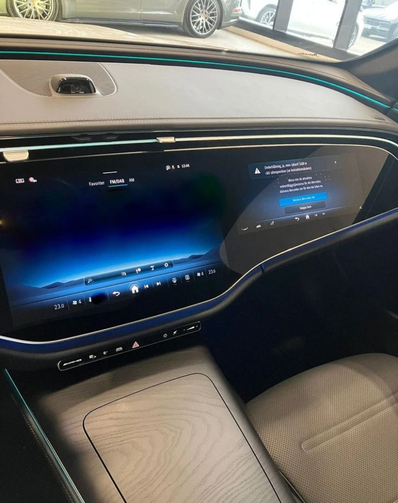 Mercedes-Benz E 53 AMG 585HP/4M/PANO/HUD/BURMASTER-4D/PREMIUM+ /108v, снимка 10 - Автомобили и джипове - 49650284