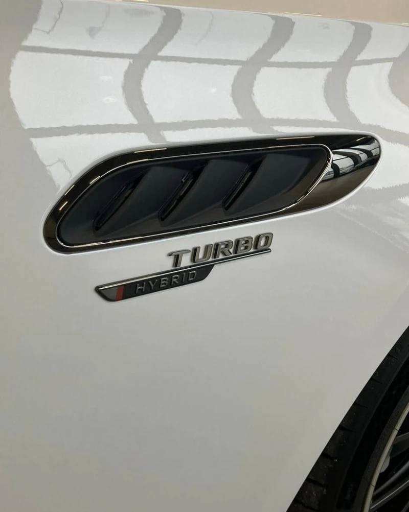 Mercedes-Benz E 53 AMG 585HP/4M/PANO/HUD/BURMASTER-4D/PREMIUM+ /108v, снимка 14 - Автомобили и джипове - 49650284