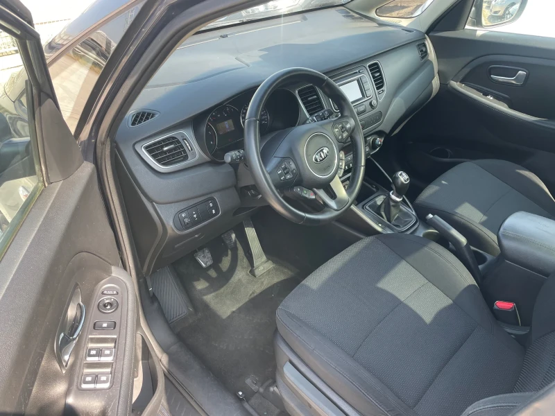 Kia Carens 1.7 CRDi 6+ 1, снимка 7 - Автомобили и джипове - 50645750