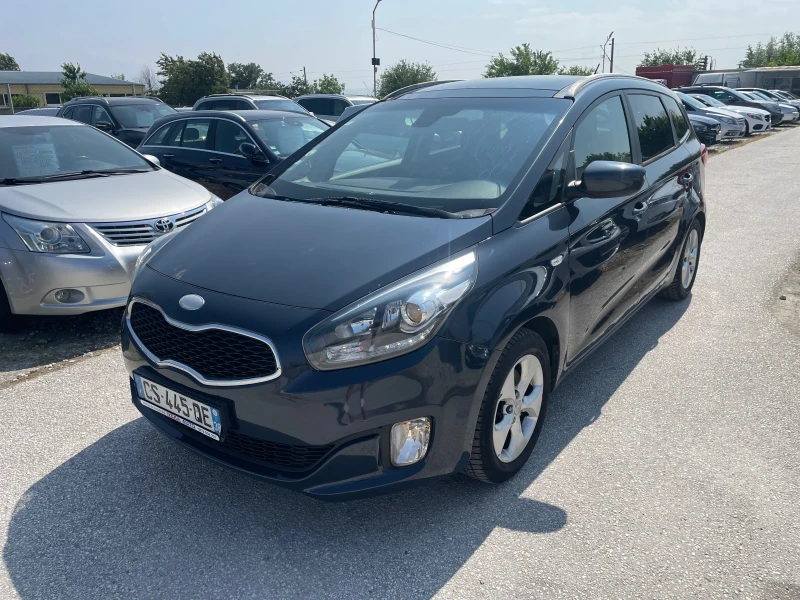 Kia Carens 1.7 CRDi 6+ 1
